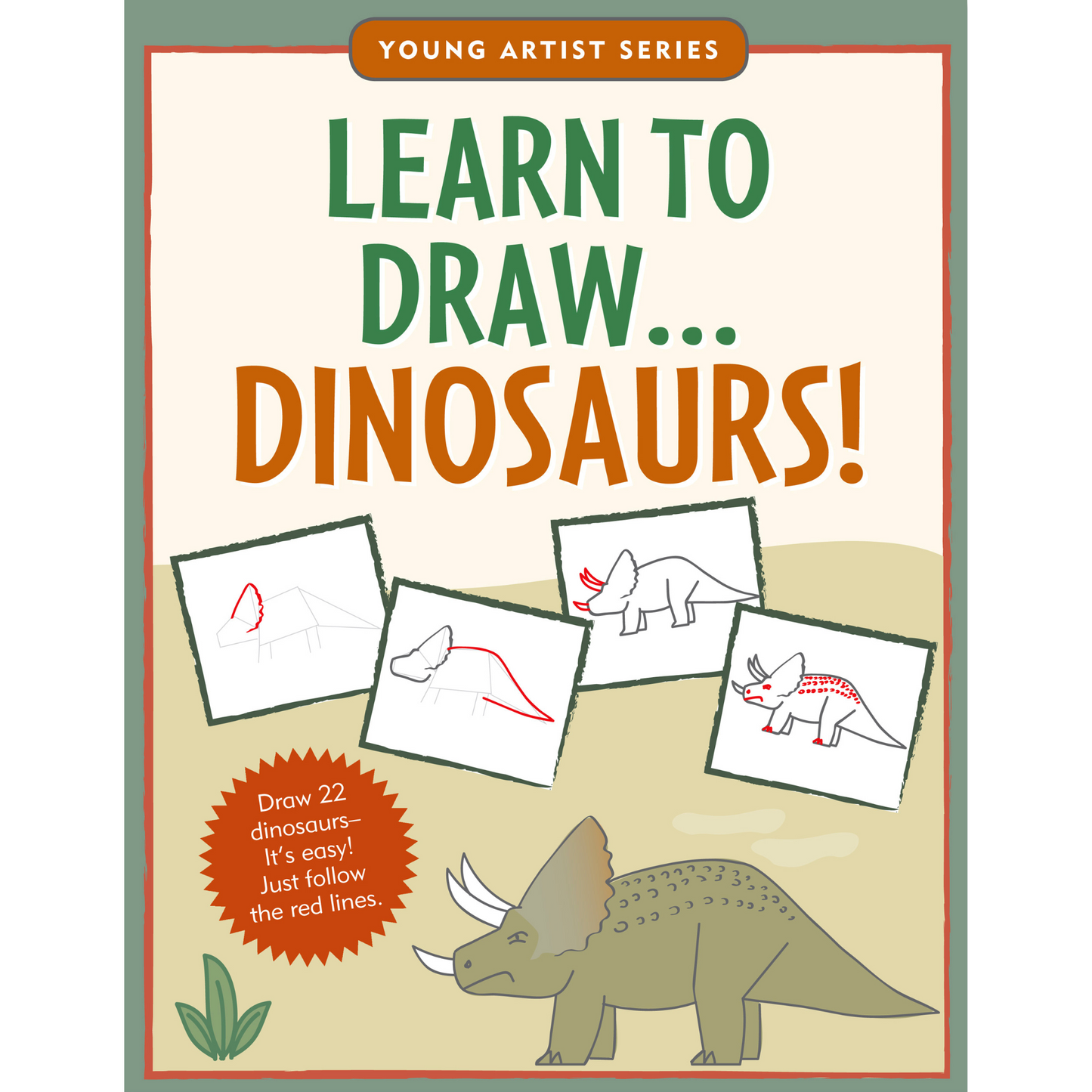 Young Artist Series - Learn to Draw