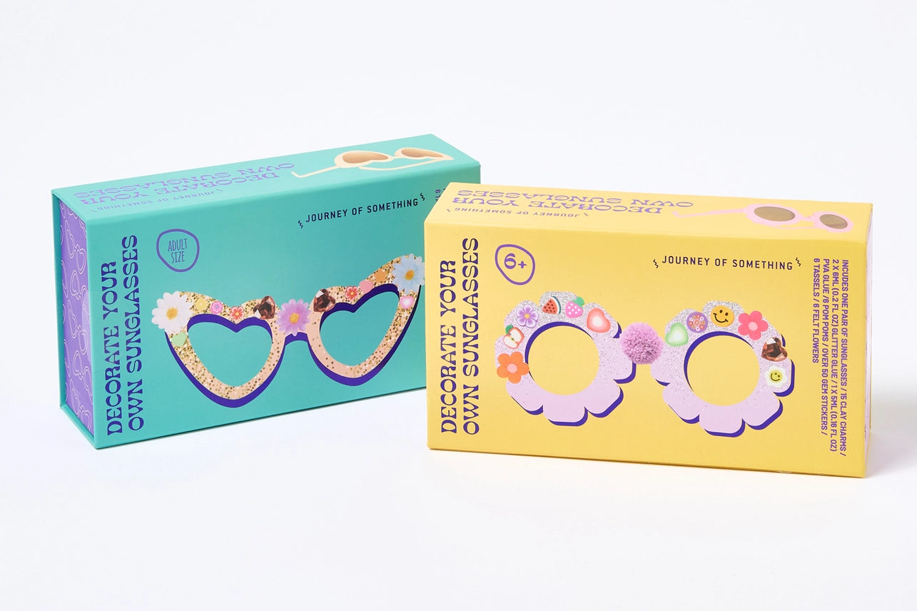 Decorate Your Own Sunglasses