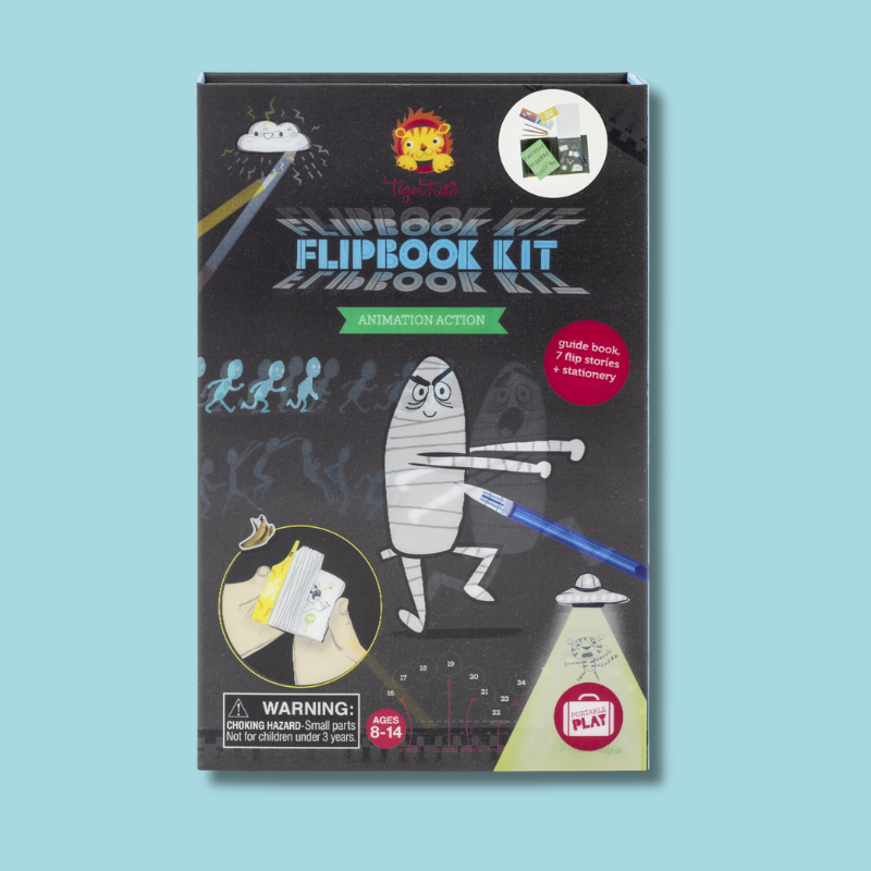 Flipbook Kit - Animation Action