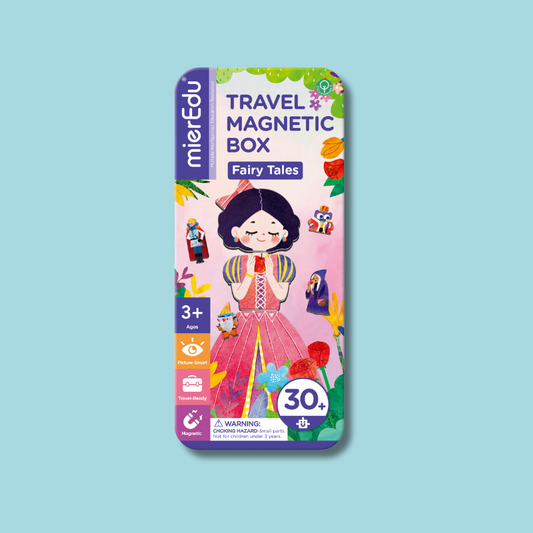 Travel Magnetic Box | Fairy Tales