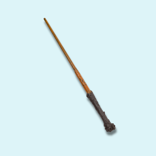 Brown Wizard Wand