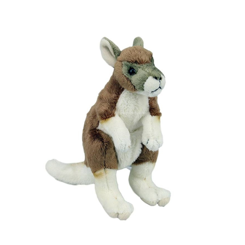 Kangaroo Joey - Soft Toy - National Geographic