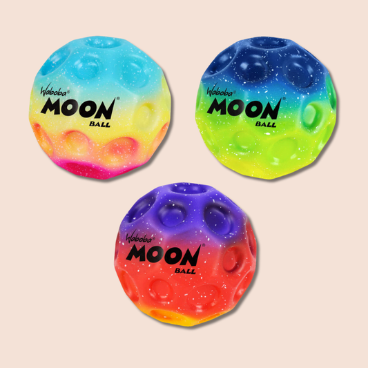 Moon Ball | Gravity Defying Bounce