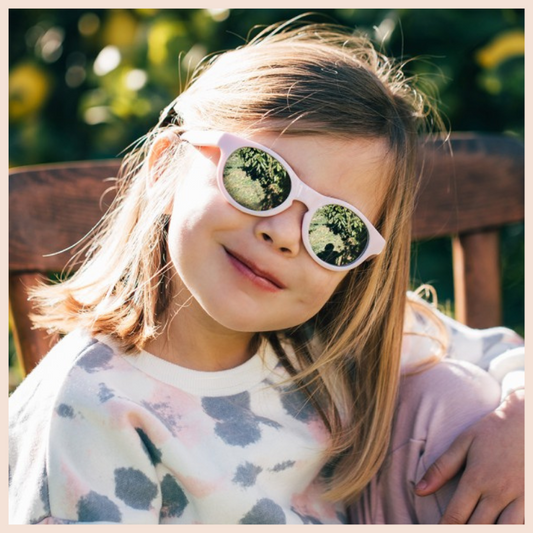Koolsun Kids Sunglasses | 3-8 Years (Assorted Colours)