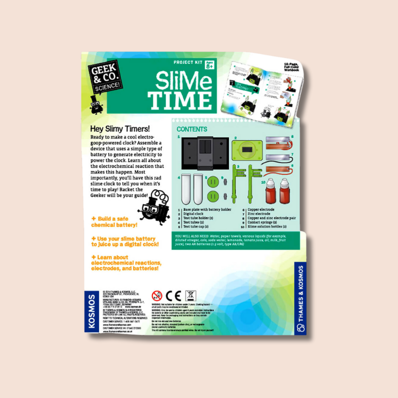 Slime Time Kit