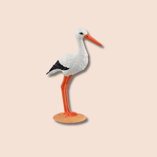 Schleich | Stork Figurine