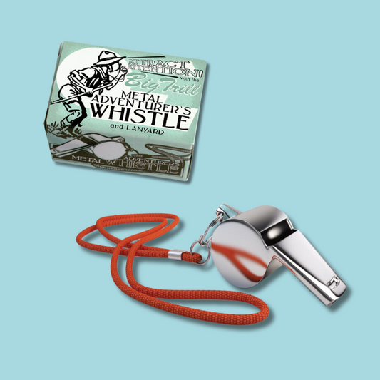 Junior Adventurer's Whistle