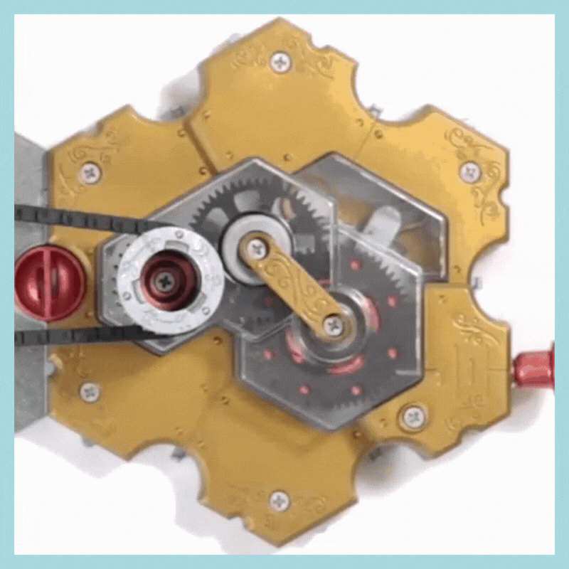 Spintronics Act One | Build Mechanical Circuits