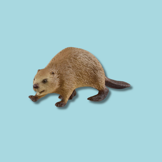 Schleich | Beaver Figurine