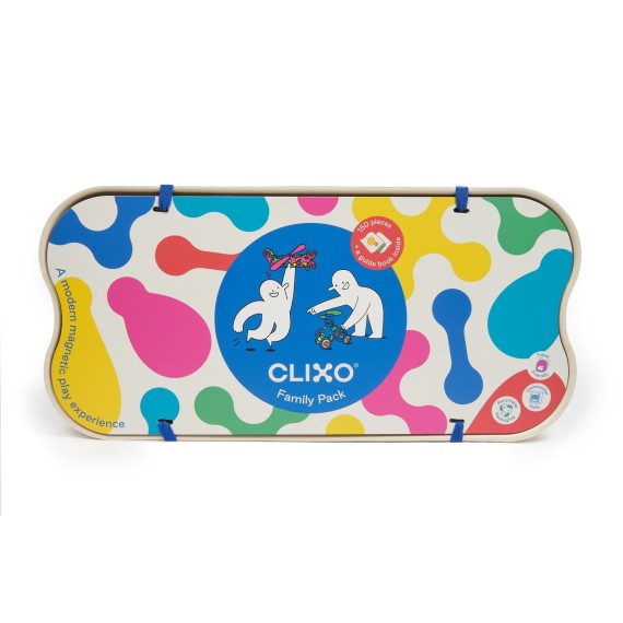 Clixo® Family Pack (150 pieces)
