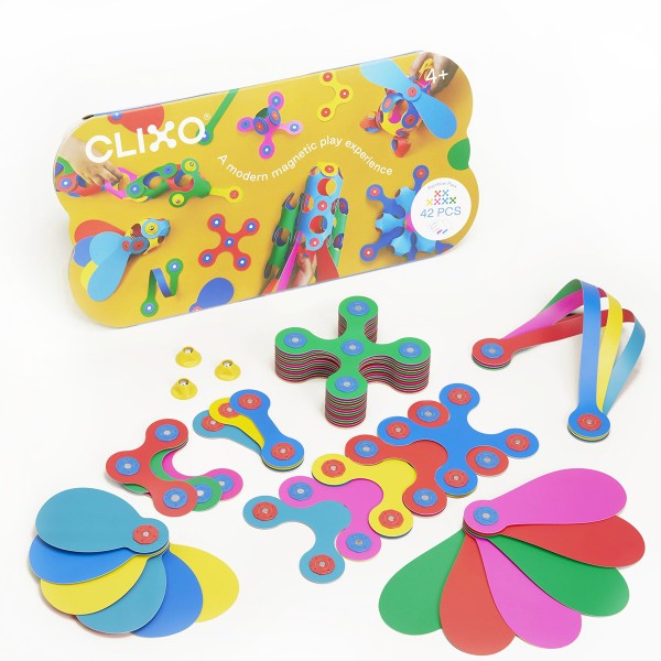 Clixo | Rainbow Pack