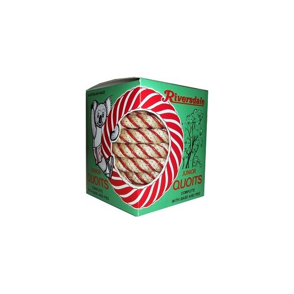 Junior Quoits Set