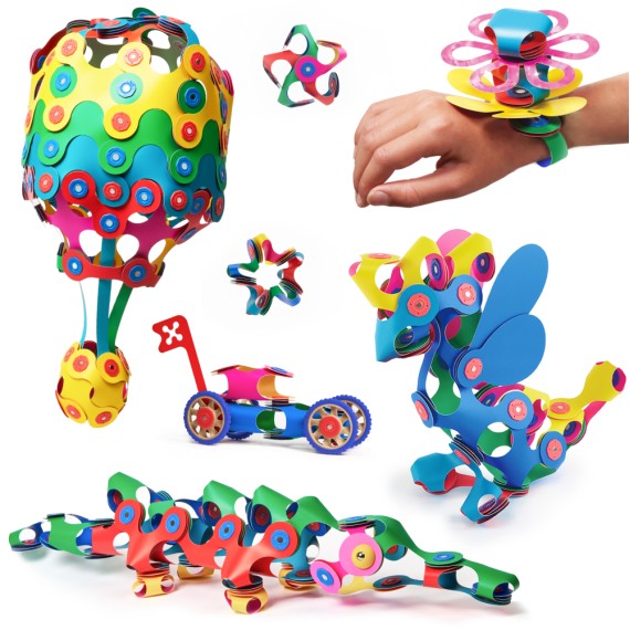 Clixo® Family Pack (150 pieces)