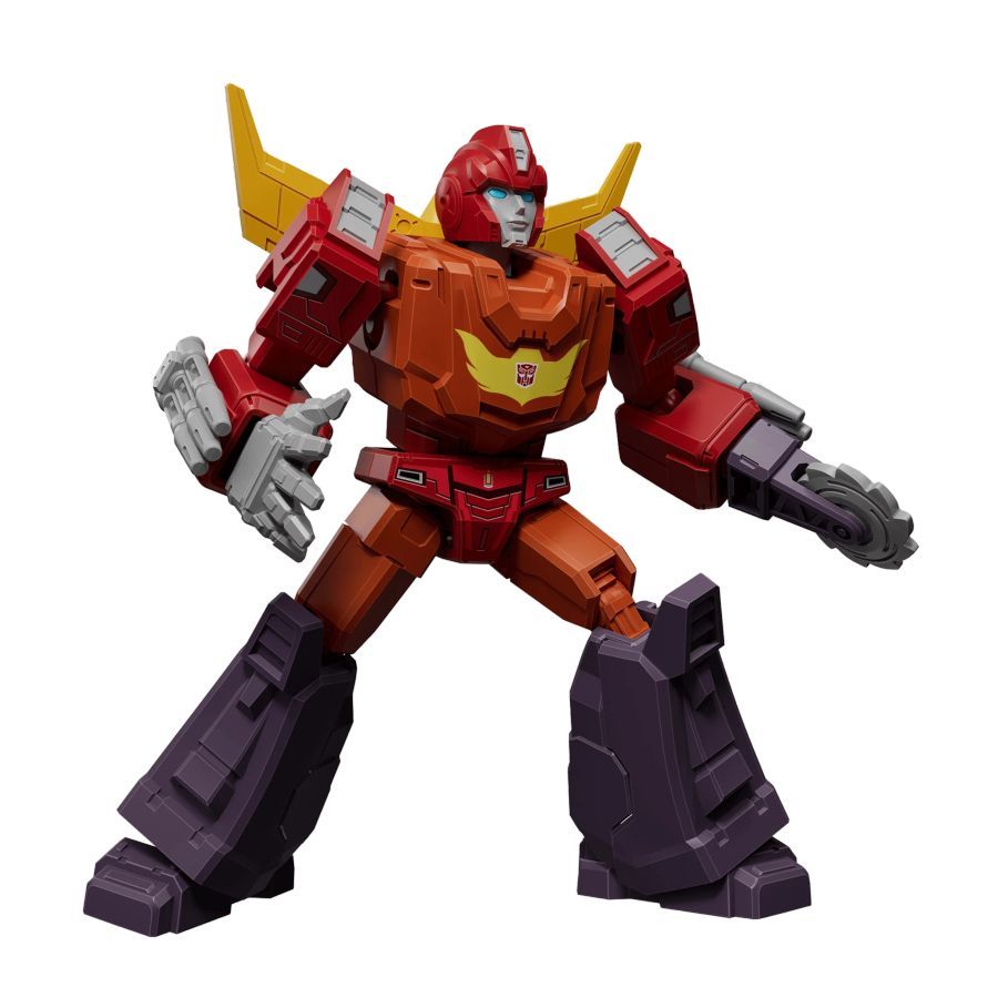 Transformers - Galaxy Version 08 One Shall Fall Blind Box ASST