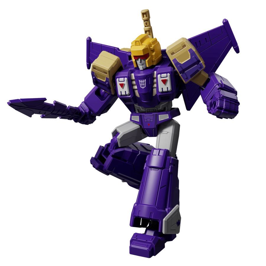 Transformers - Galaxy Version 08 One Shall Fall Blind Box ASST