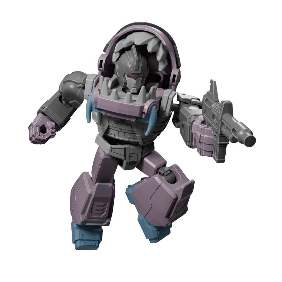 Transformers - Galaxy Version 08 One Shall Fall Blind Box ASST