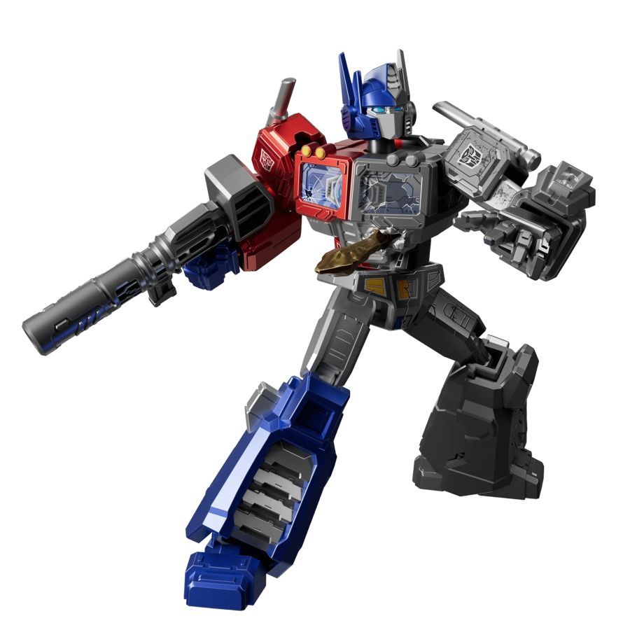 Transformers - Galaxy Version 08 One Shall Fall Blind Box ASST
