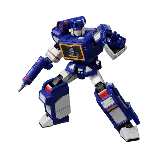 Transformers - Action Edition 03 Soundwave Limited Edition Model Kit