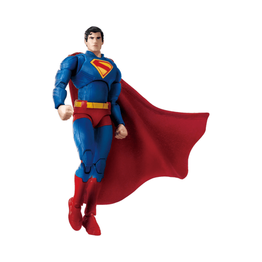 DC Superman with Krypto Champion Class Model Kit