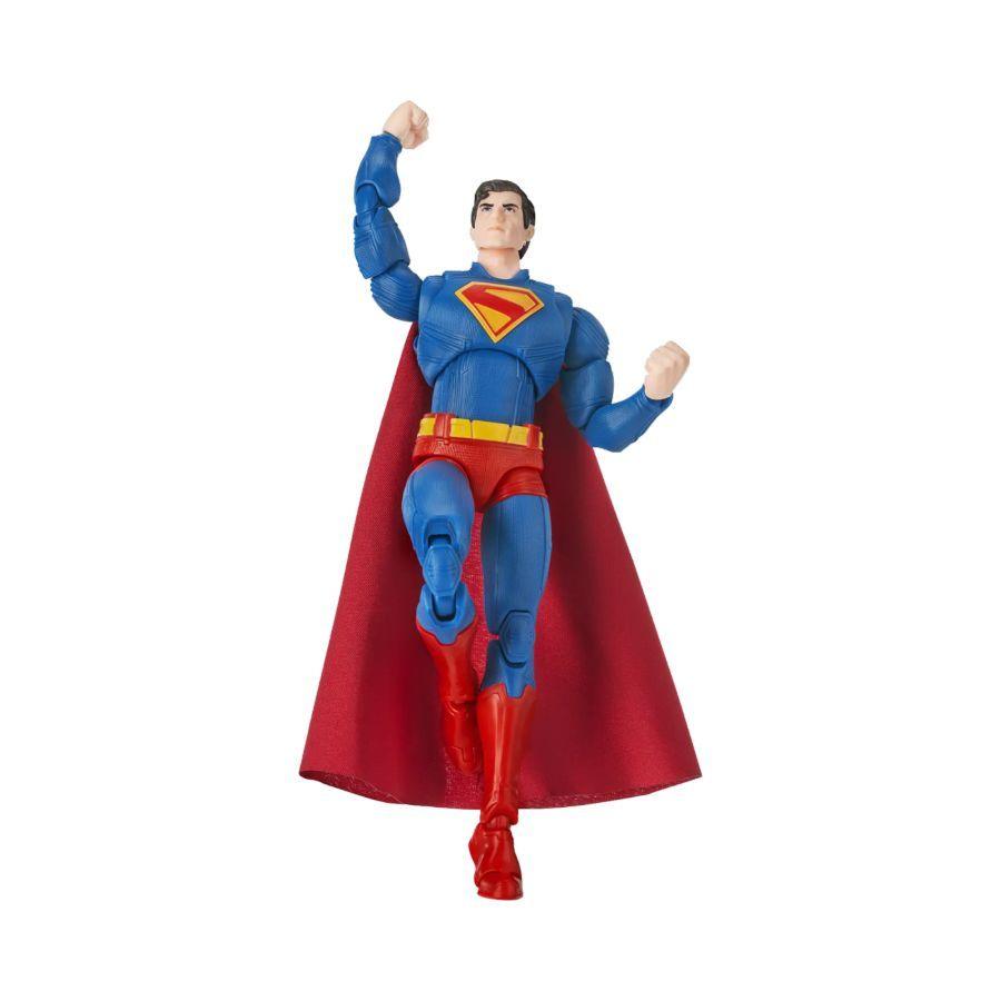 DC Superman with Krypto Champion Class Model Kit