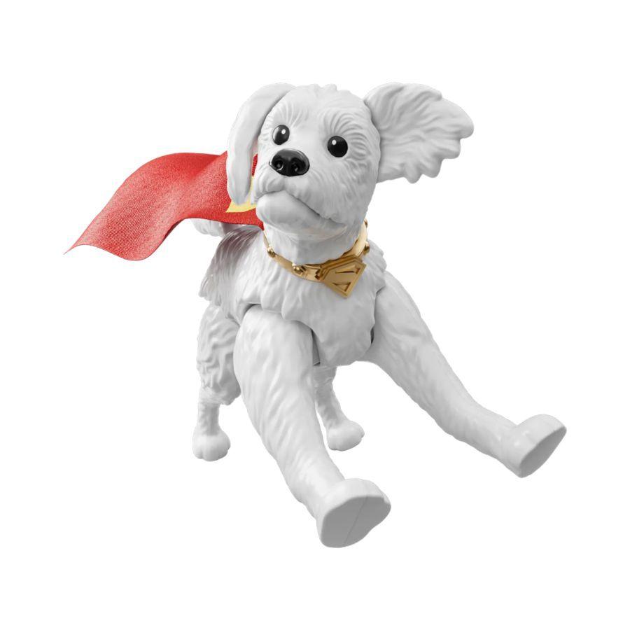 DC Superman with Krypto Champion Class Model Kit