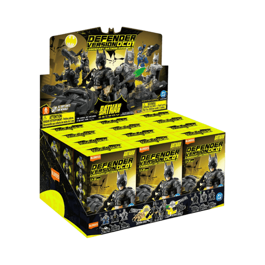 DC Batman Defender Version 01 Blind Box Model Kit