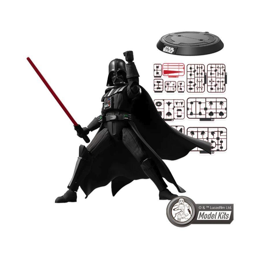 Star Wars - Champion Class 01 Darth Vader Model Kit