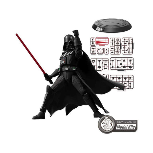 Star Wars - Champion Class 01 Darth Vader Model Kit