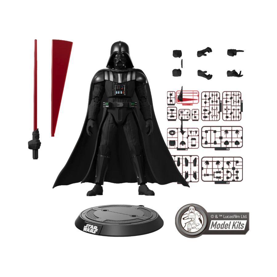 Star Wars - Champion Class 01 Darth Vader Model Kit