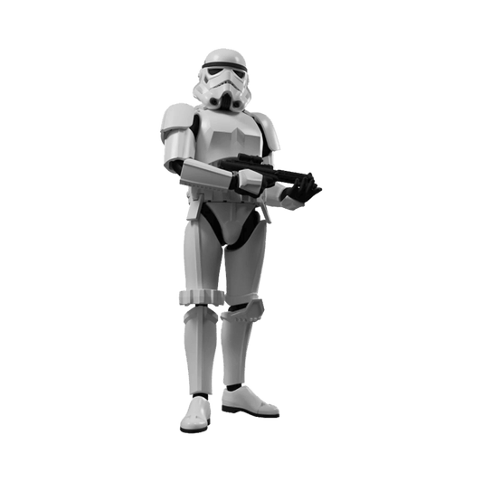 Star Wars - Champion Class 02 Stormtrooper Model Kit