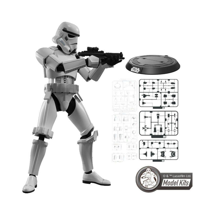 Star Wars - Champion Class 02 Stormtrooper Model Kit