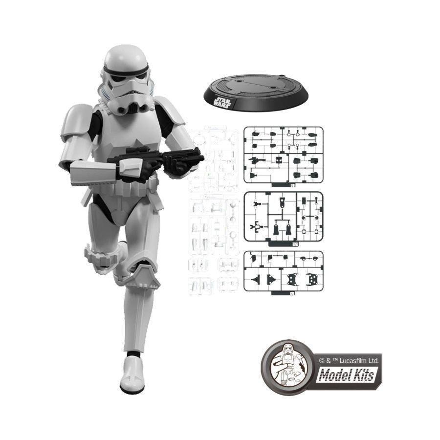 Star Wars - Champion Class 02 Stormtrooper Model Kit