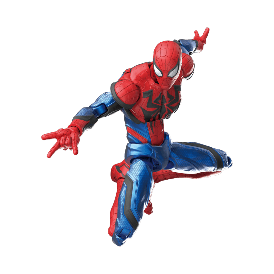 Marvel Rivals Champion Class 06 Spider-Man Model Kit
