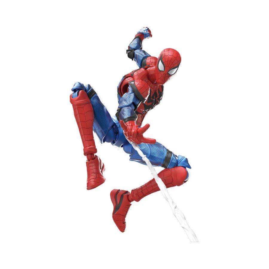 Marvel Rivals Champion Class 06 Spider-Man Model Kit