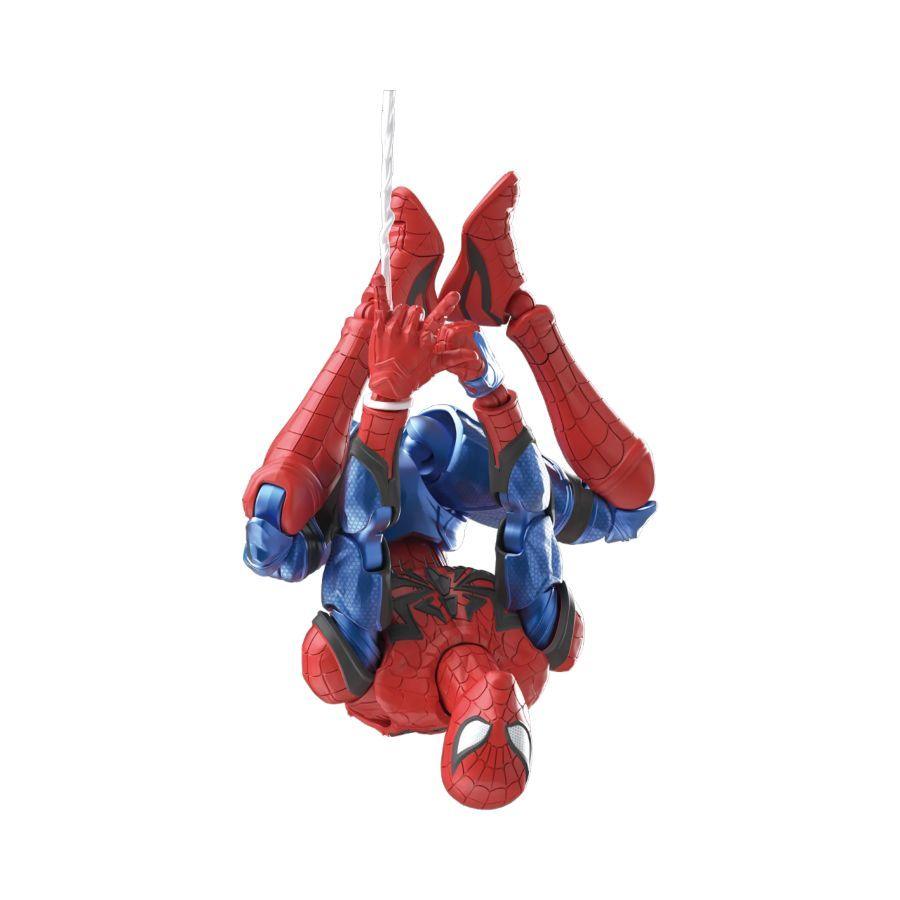 Marvel Rivals Champion Class 06 Spider-Man Model Kit
