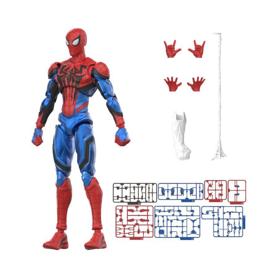 Marvel Rivals Champion Class 06 Spider-Man Model Kit