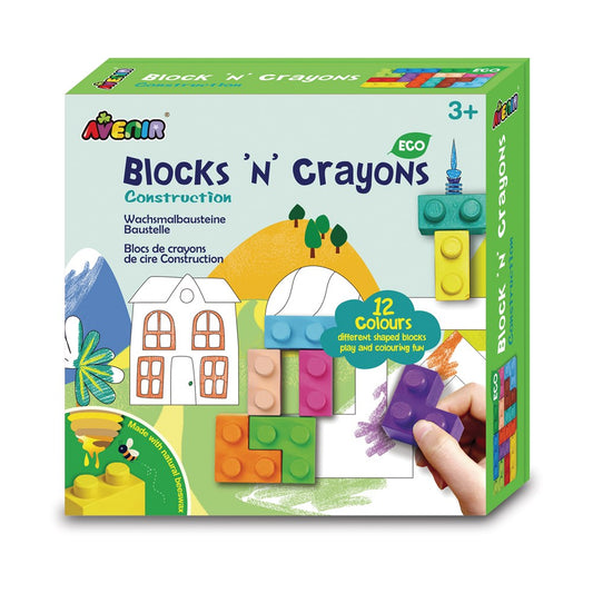 Blocks'n'Crayons | Construction