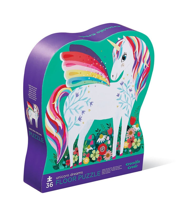 Classic Floor Puzzle - Unicorn Dreams (36 piece)