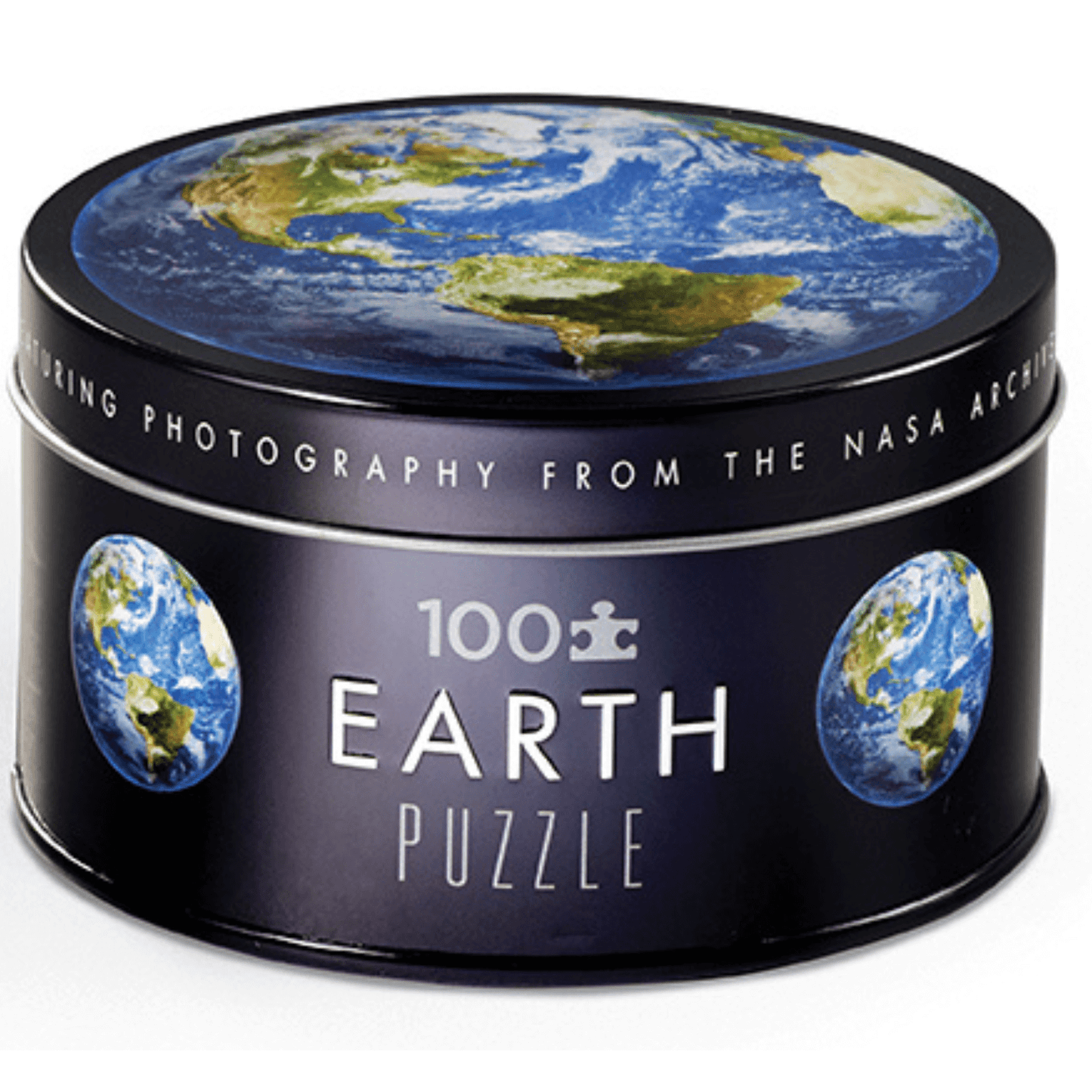 Space Puzzle Tin 100 piece