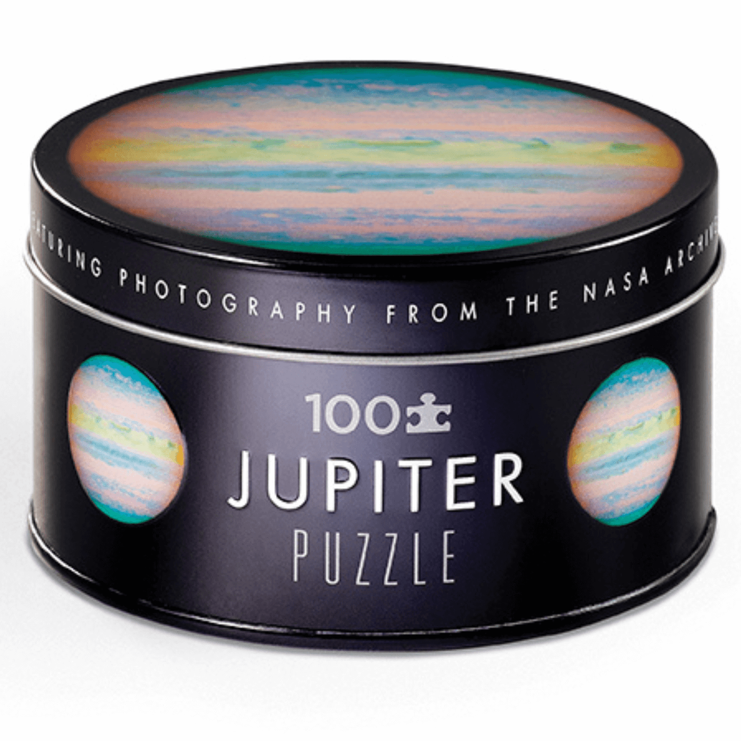 Space Puzzle Tin 100 piece