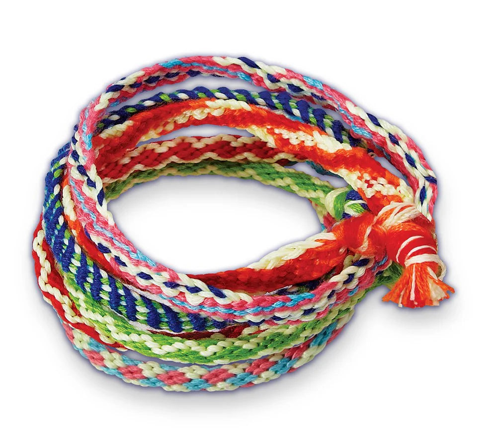 Glow Friendship Bracelets - Creative Craft