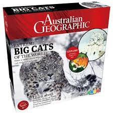 Extreme Big Cats of the World