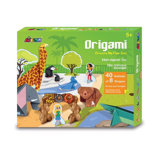 Origami - Create My Own Zoo