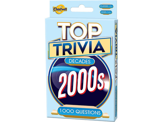 Trivia Cards / 2000s