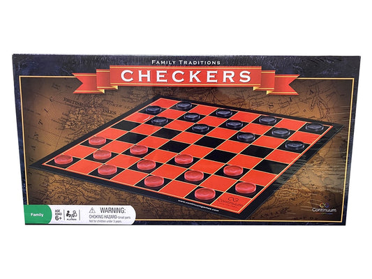 Checkers