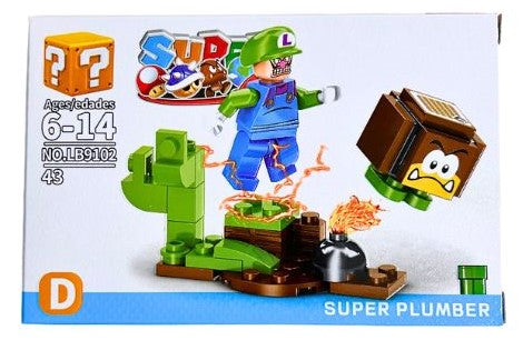 Super Bros Blocks