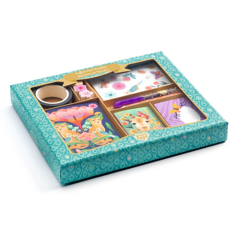Kendra Mini Correspondence Box