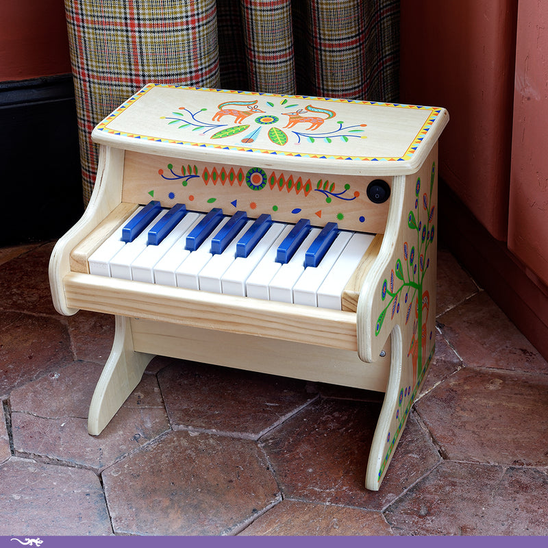 Animambo Children's Electronic 18-Key Piano