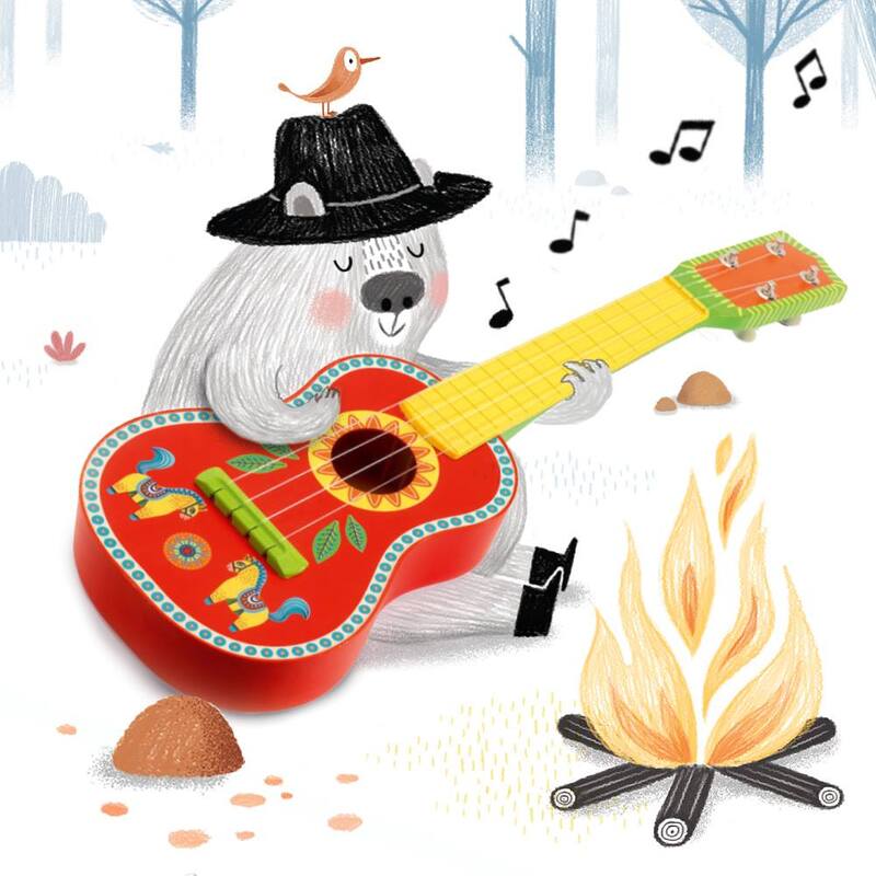 Animambo Ukelele