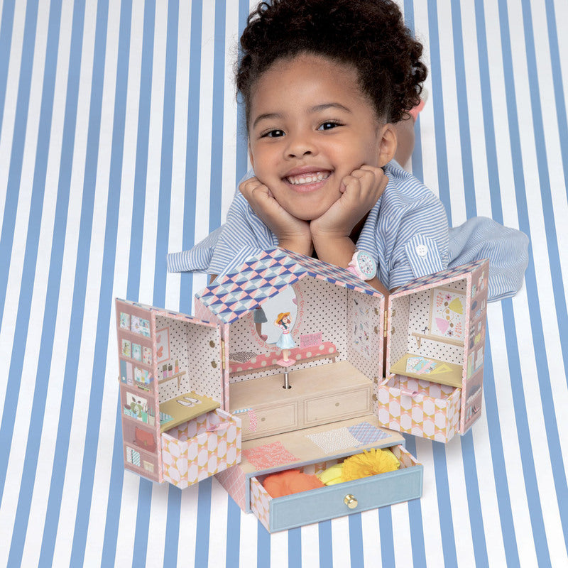 Tinou Shop Music Box